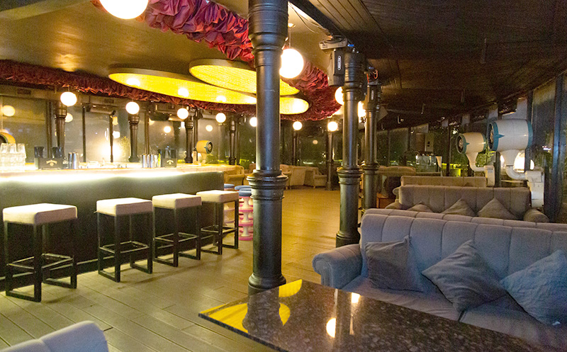 შექმენი დაუვიწყარი მოგონებები მეგობრებთან ერთად იუნიქ ტერასა & ლაუნჯში. image 7