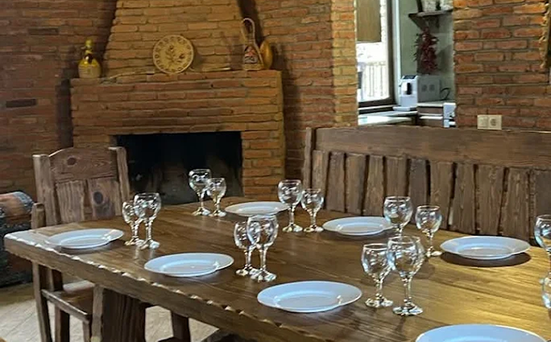 შექმენი დაუვიწყარი მოგონებები  "Guesthouse Near Dam"-ში 10