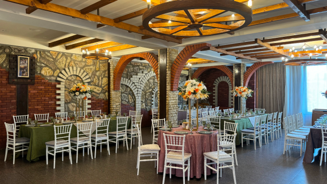 ისარგებლეთ ფასდაკლებით და მიიღეთ მენიუ 30-32 ადამიანზე ცოცხალი მუსიკის თანხლებით.  image 21