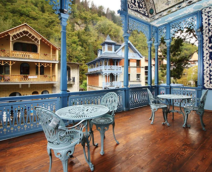 ნომერი 2 სტუმარზე საუზმით ან საუზმის გარეშე კვირის ნებისმიერ დღეს ნოემბერში