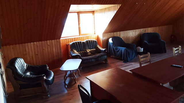 Take advantage of the discount and relax at the Ana-Maria Hotel in Bakuriani. image 7