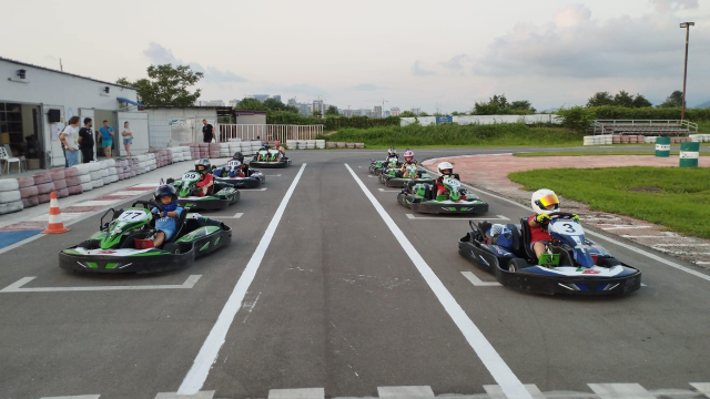 ისარგებლე ფასდაკლებით კარტინგით რბოლაზე ასტრა პარკი | Astra Park -ში. image 11