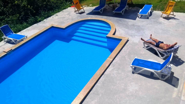 ისარგებლე ფასდაკლებით ნომერში 2 სტუმრის განთავსებაზე ვიტა გარდენია წყალტუბო | Vita Gardenia Tskaltubo -ში. image 7