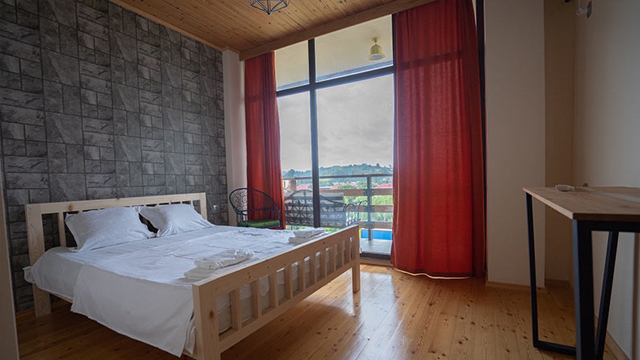 7 ლარად! შეიძინეთ Swooper Code-ი და მიიღეთ 26%-მდე ფასდაკლება ჩაქვში მდებარე სასტუმროსგან Phaliashvili in Chakvi / ფალიაშვილი ჩაქვში! image 23