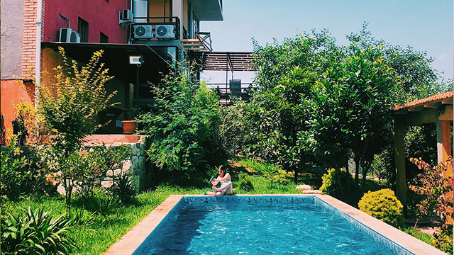 7 ლარად! შეიძინეთ Swooper Code-ი და მიიღეთ 26%-მდე ფასდაკლება ჩაქვში მდებარე სასტუმროსგან Phaliashvili in Chakvi / ფალიაშვილი ჩაქვში! image 16