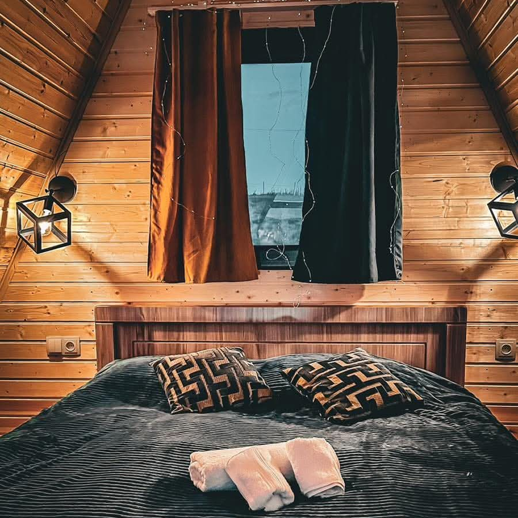 ისარგებლე ფასდაკლებით 2 ადამიანის განთავსებაზე  კოტეჯი ნანოლენდი | Cottage Nanoland -ში. image 3