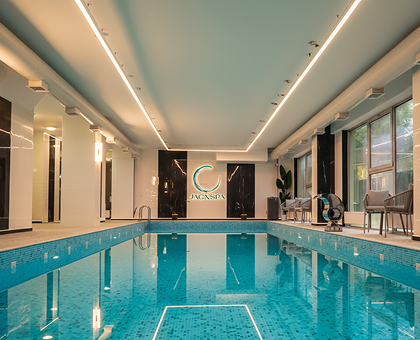 აუზის ულიმიტო აბონემენტი, ორთქლის და ფინური საუნით