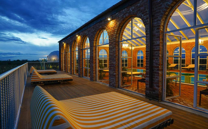 გაატარე დაუვიწყარი დრო შატო ვარციხეში 8