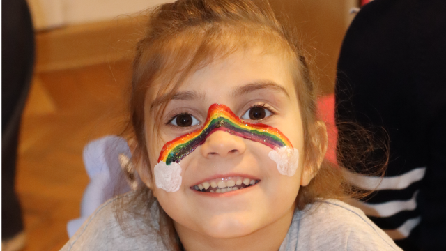 აღმოაჩინე სკოლამდელი გარემო, სადაც ბავშვები ბუნებრივად სწავლობენ, იზრდებიან და იძენენ ახალ უნარებს image 6