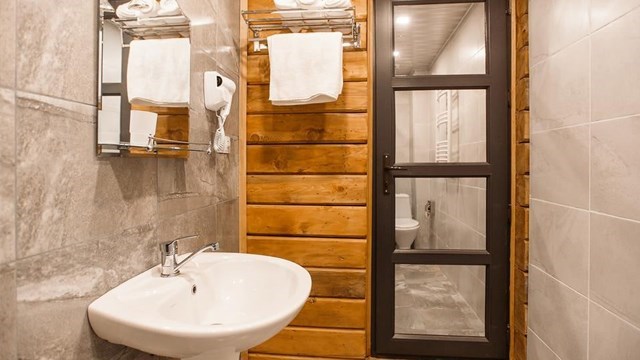 ისარგებლე ფასდაკლებით ბაკურიანის სასტუმროს ნომერში Greenwood Hotel. image 3