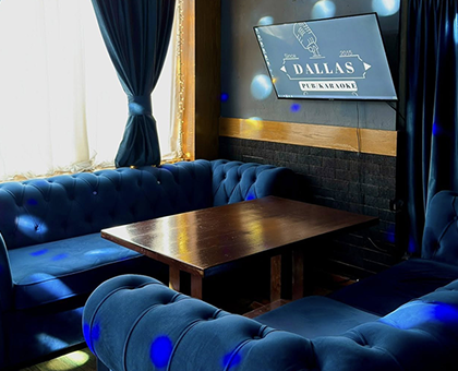 კანჭის მენიუ და სასმელები 2-8 სტუმარზე