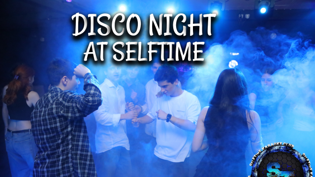 ისარგებლე ფასდაკლებით Disco Night წვეულებაზე სელფთაიმი | Selftime -ში. image 5