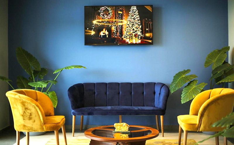 ისარგებლე ფასდაკლებით ნომერში 2 სტუმრის განთავსებაზე ზღვის ხედით ჯინო სისაიდ თბილისი | Gino Seaside Tbilisi -ში. image 6