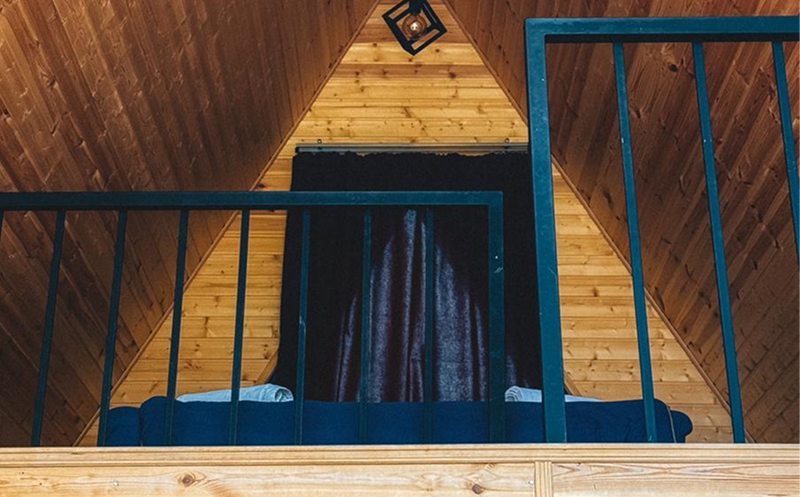 Spend unforgettable time with your loved ones at Gold Kazbegi. 5