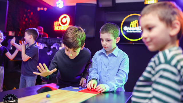 ისარგებლე ფასდაკლებით 10, 15, 20, 25, 30 მოზარდზე გათვლილ წვეულებაზე გროუნაფი | GrownUp -სგან. image 3