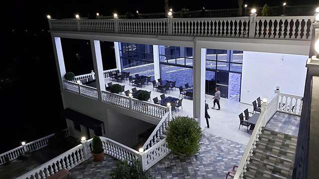 26%მდე ფასდაკლების Swooper Code-ი, იქირავეთ 2 ან 3 ადგილიანი ნომერი + აუზი კვარიათის სასტუმროში «ზურა პალასი / Zura palace» image 5