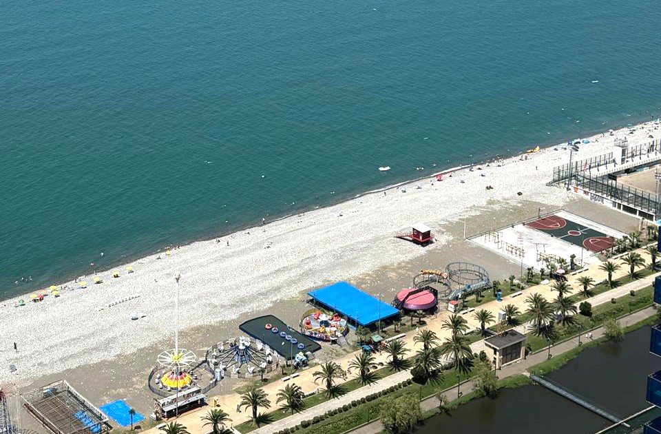 ისარგებლე ფასდაკლებით აპარტამენტში 4 სტუმრის განთავსებაზე ორბი სითი | Orby City - ში image 2