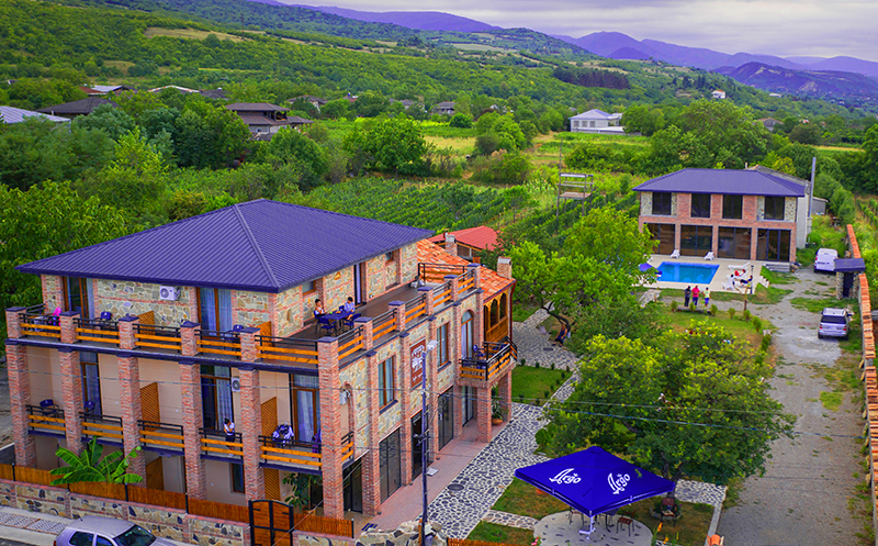 შექმენი დაუვიწყარი მოგონებები სასტუმრო შატო იყალთოში. image 2