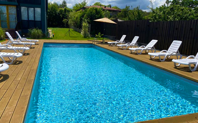 გაატარე დაუვიწყარი დრო სასტუმრო შატო წინანდალში. image 3