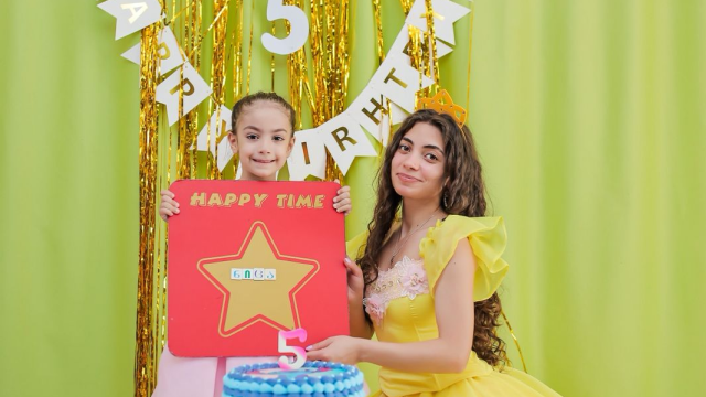 ისარგებლე ფასდაკლებით 2 საათიან გასართობ პროგრამაზე, გამოძახებით ჰეფი თაიმი | Happy Time -თან ერთად. image 17