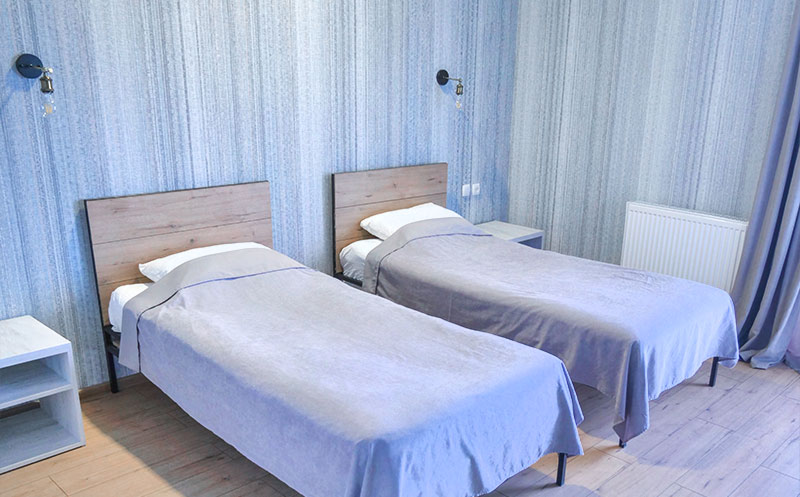 Unwind and recharge at Hillside Resort Telavi 10