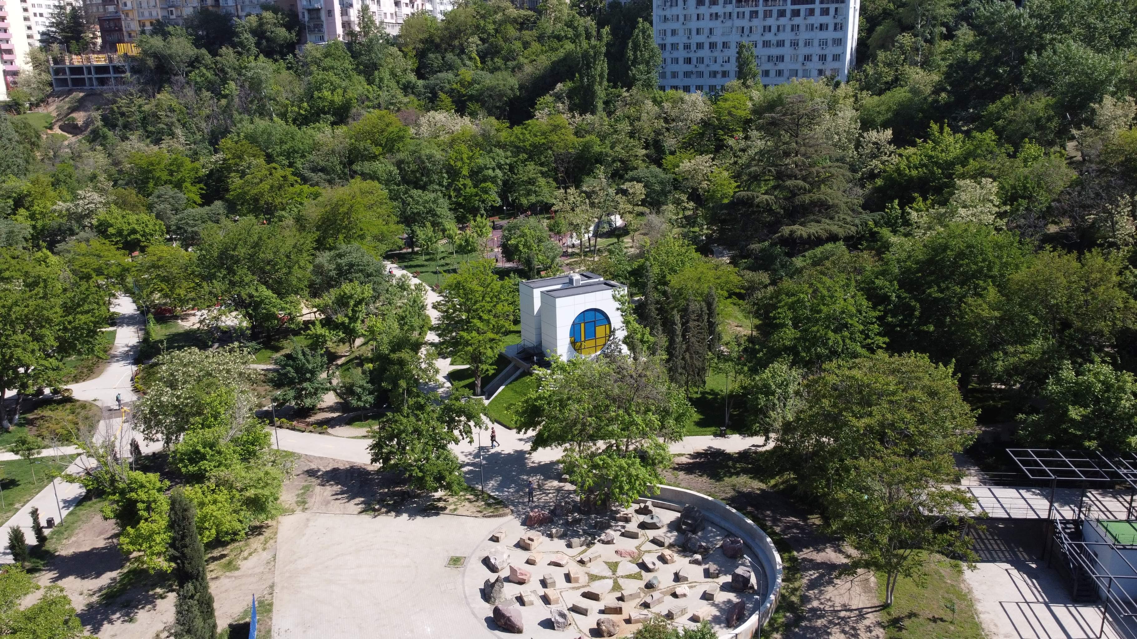 A birthday full of fun and creative activities at Mziuri Park. 7