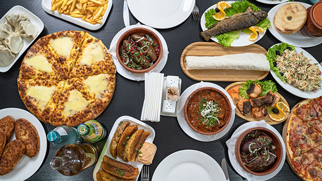 ისარგებლე ფასდაკლებით 20 სტუმარზე გათვლილ მენიუზე რესტორანი თამადა | Restaurant Tamada -ში. image 0