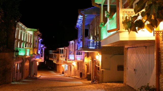 ისარგებლე ფასდაკლებით ნომერში 2 სტუმრის განთავსებაზე ოქროს ლომი | Golden Lion -ში. image 11