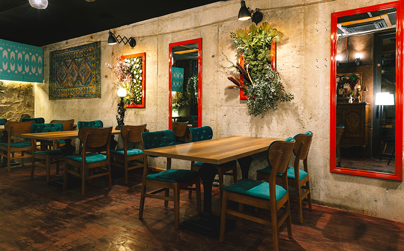 გაატარე დაუვიწყარი დრო მეგობრებთან ერთად და მიირთვი საყვარელი კერძები ტერასა ბოტანიკაში image 10