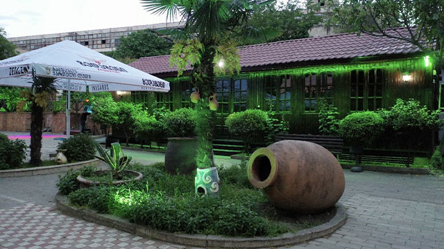 ისარგებლე ფასდაკლებით 50 სტუმარზე გათვლილ მენიუზე რესტორანი ბულაჩაური | BULACHAURI-ში. image 5