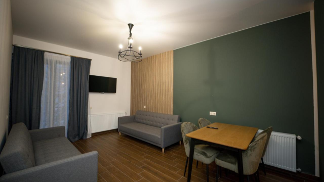 ისარგებლე ფასდაკლებით 3-4 ადგილიან ნომერში განთავსებაზე, საუზმით სასტუმრო Goderdzi Twins Hotel -ში. 11