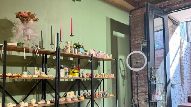 მიუძღვენი დრო საკუთარ თავს - აირჩიე ფერები, შექმენი ფორმები და დატკბი მშვიდი ატმოსფეროთი image 1