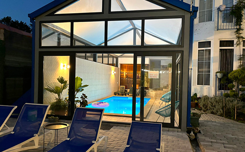 შექმენი დაუვიწყარი მოგონებები სასტუმრო ლაგუნა ბაზალეთში. image 2