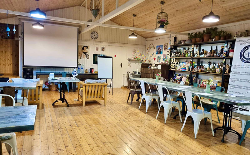 შექმენი დაუვიწყარი მოგონებები სასტუმრო ლაგუნა ბაზალეთში. image 12