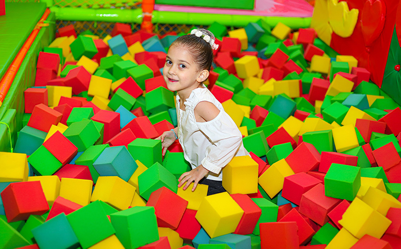 Create unforgettable memories at Jumanji Children's Entertainment Center. 10
