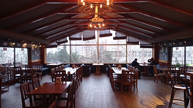 შოკ აქცია! 30 ლარად ულიმიტო რაოდენობის ფრთა და ლუდი ახლადგახსნილი რესტორნისგან "wings and beer"  image 0