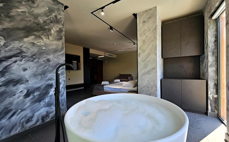 შექმენი დაუვიწყარი მოგონებები მეგობრეთან ერთად  წყალტუბო ეპიკ სასტუმრო და სპაში 10