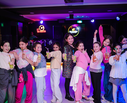 Challenge Party: For 10, 15, 20, 25, or 30 Teenagers