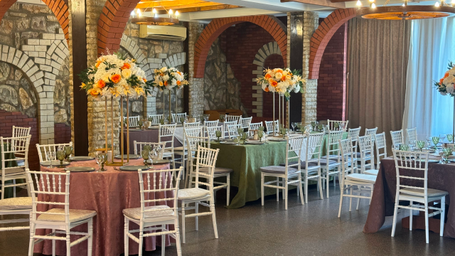 ისარგებლე ფასდაკლებით 10-12 ადამიანზე გათვლილ მენიუზე ცოცხალი მუსიკის თანხლებით Restaurant Marabeli | რესტორანი მარაბელოში image 12