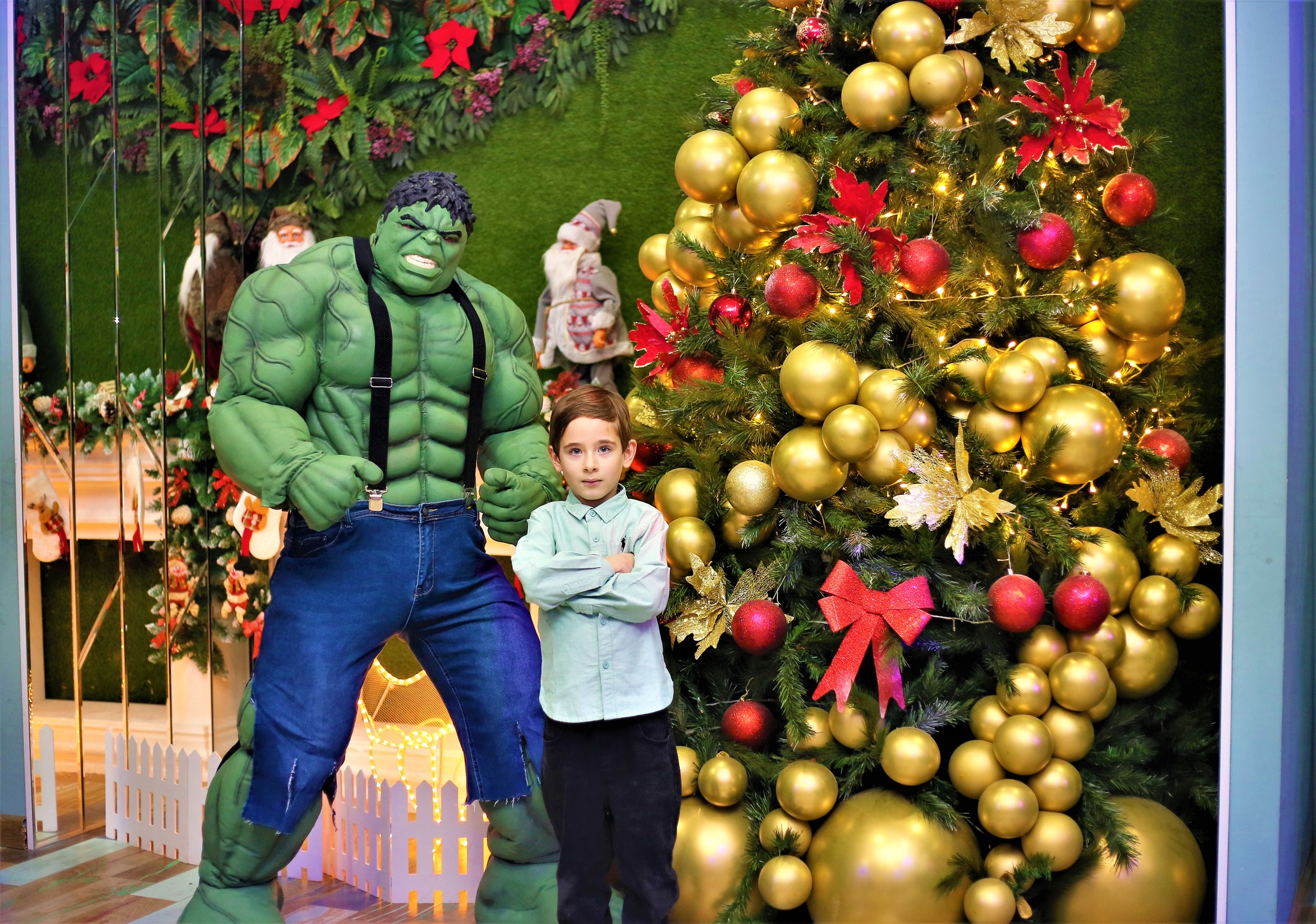 მიიღე განსაკუთრებული პირობები დაბადების დღის პროგრამაზე ან საახალწლო კარნავალზე უმპა-ლუმპაში image 7