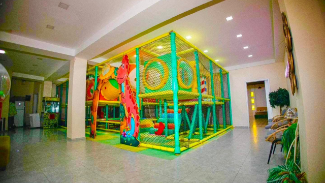 Celebrate an unforgettable birthday at Kids Gallery 0
