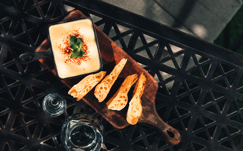 გაატარე დაუვიწყარი დრო მეგობრებთან ერთად და მიირთვი საყვარელი კერძები ტერასა ბოტანიკაში image 18