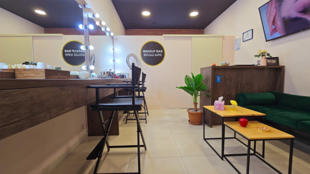 Take advantage of the discount on laser hair removal at Makeup Bar. image 3