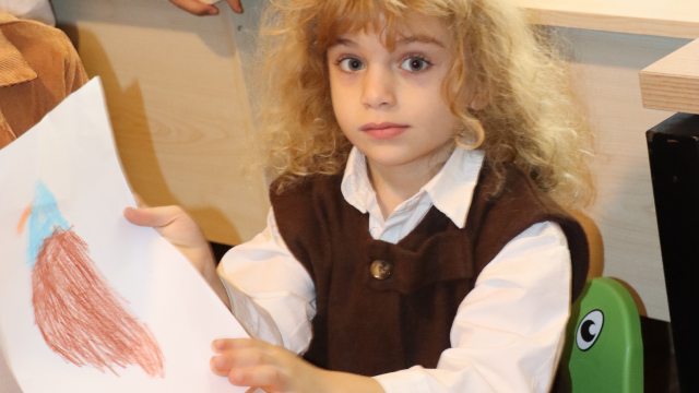 აღმოაჩინე სკოლამდელი გარემო, სადაც ბავშვები ბუნებრივად სწავლობენ, იზრდებიან და იძენენ ახალ უნარებს image 5