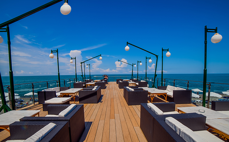 Create unforgettable memories at Georgia Palace Hotel & Spa Kobuleti. 2