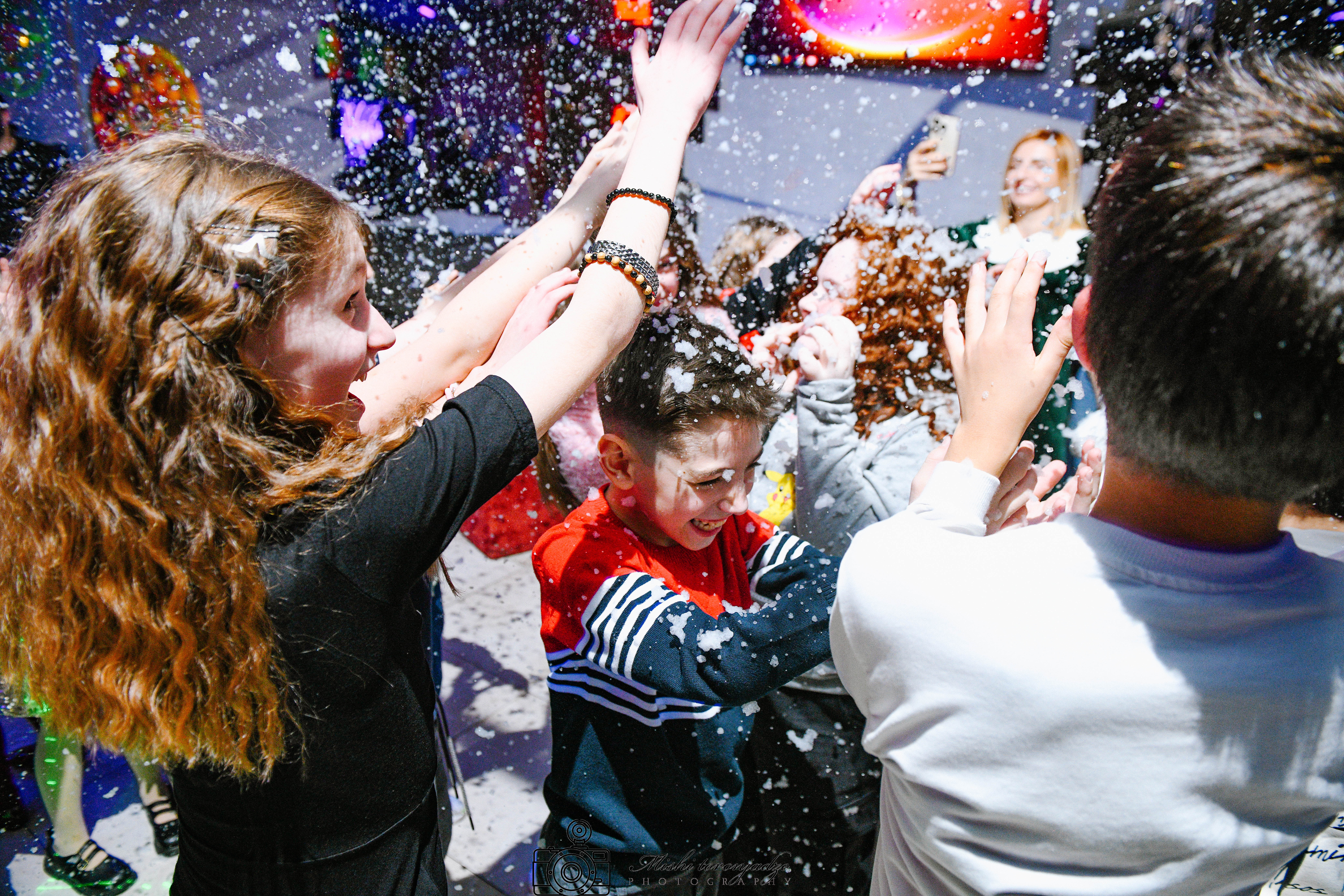 მიიღე განსაკუთრებული პირობები დაბადების დღის პროგრამაზე ან საახალწლო კარნავალზე  კლუბ დეჟავუში image 5