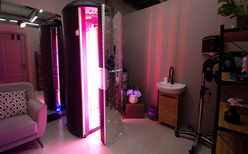 შეთავაზების ფარგლებში შეიძინე 50 ან 100 წუთიანი აბონემენტი ესთეტიკურ ცენტრ ლუარში 0