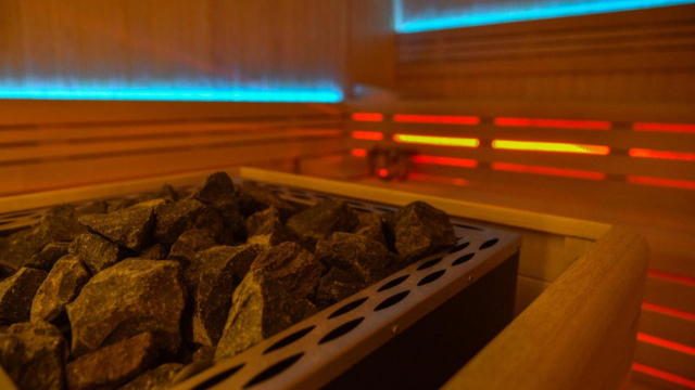 Enjoy a discount on a hotel room (back view) for 2 guests at Monarch Batumi. image 3