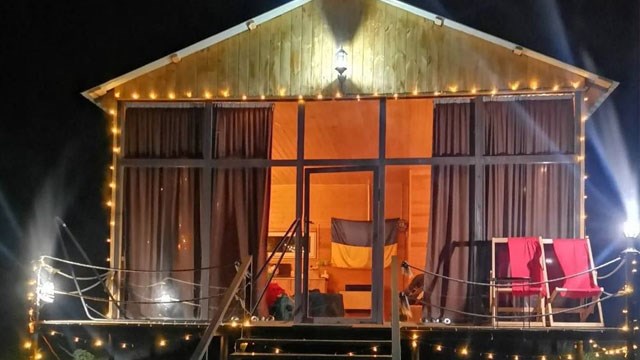 10 ლარად! გთავაზობთ, 47%-იან ფასდაკლებას, სიონის კოტეჯი 3 პერსონაზე! image 2