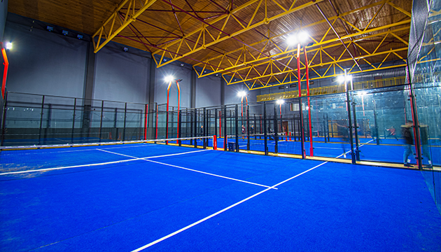 ისარგებლე ფასდაკლებით პადელის კორტის 1 საათით დაჯავშნაზე 25 იანვარს | III კორტი.  image 12